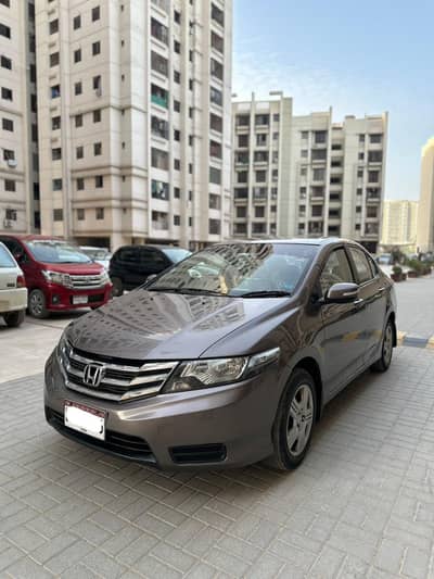 Honda city 1.3 M/T model 2015 1st owner original condition