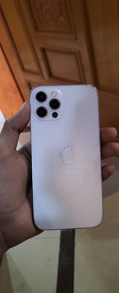 Iphone 12 pro dual sim pta approved 256 / gb