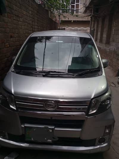 Daihatsu MOVE 2013 automatic