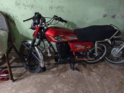 United Bullet 2000w Lithium Battery