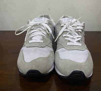 NB shoes in good condition and resonable price .