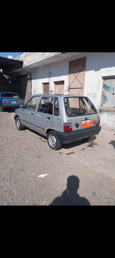 Mehran 2007 For Sale in Rawalpindi
