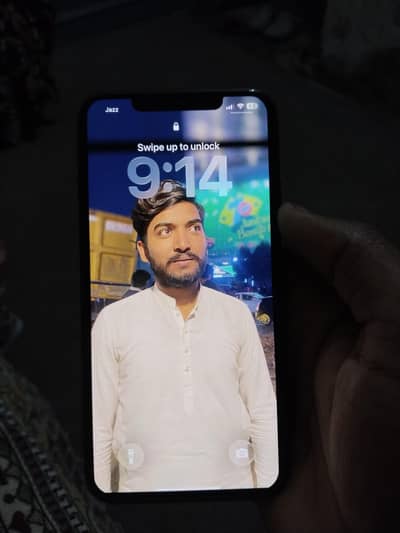 iphone 11 pro max pta approved 64gb with complete box