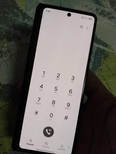 Samsung Z Fold 3 5g Official PTA. . . . . 4.5. 6.7