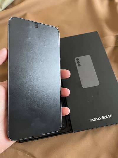 Samsung s24 fe