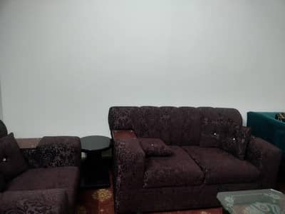 Sofa Sets in good Condition Urgent Selling