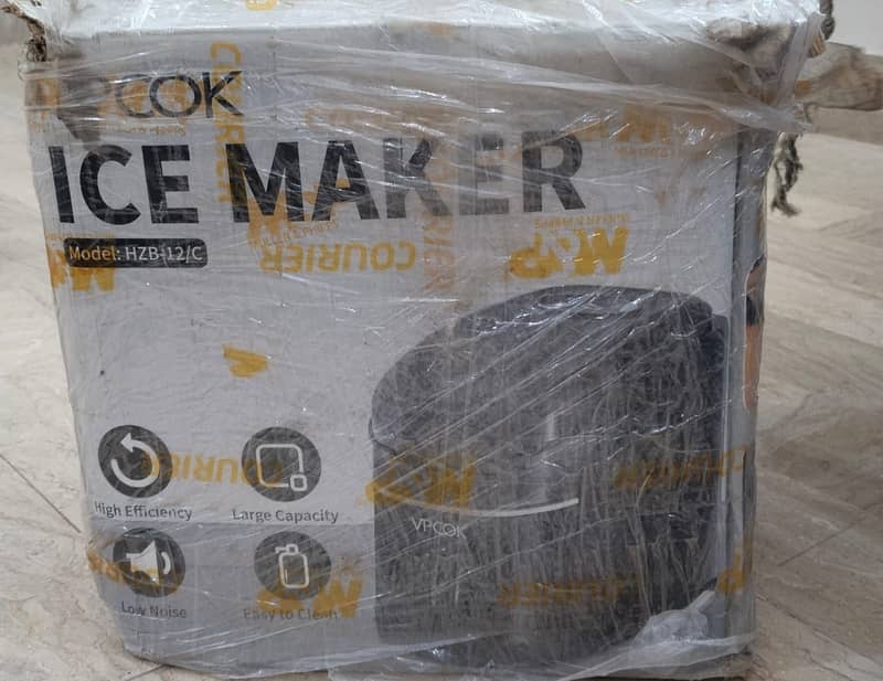 Ice maker 7