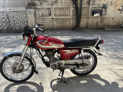 Honda CG 125