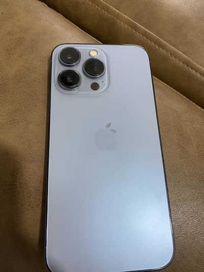 Iphone 13 pro sim locked 10 by 10 condition