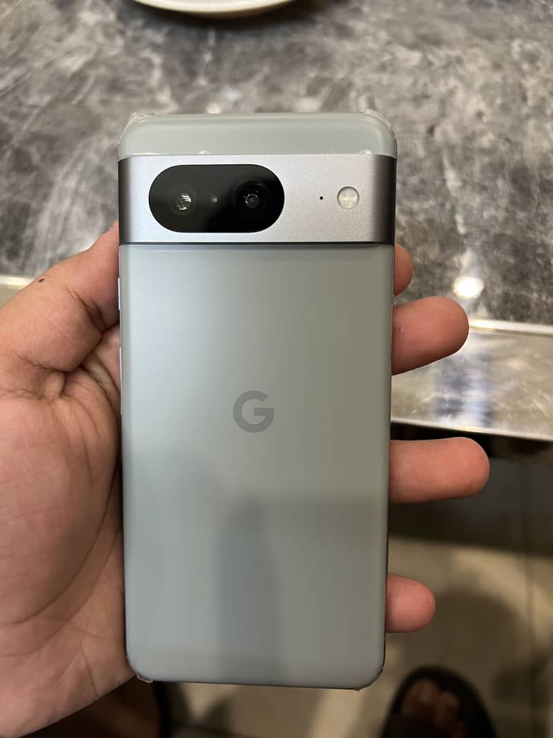 Google pixel 8 0