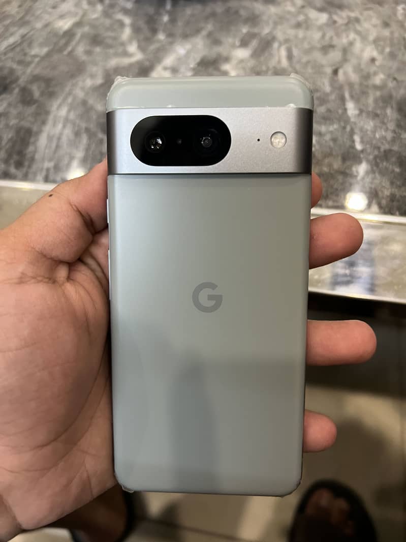 Google pixel 8 2