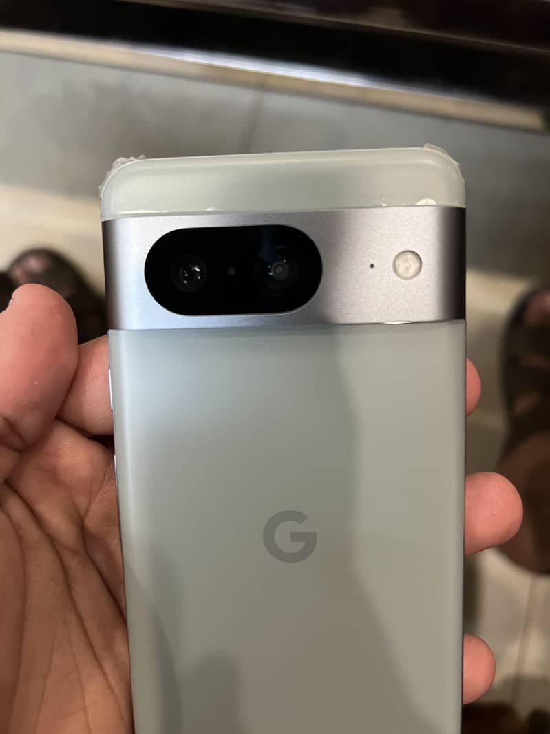 Google pixel 8 6