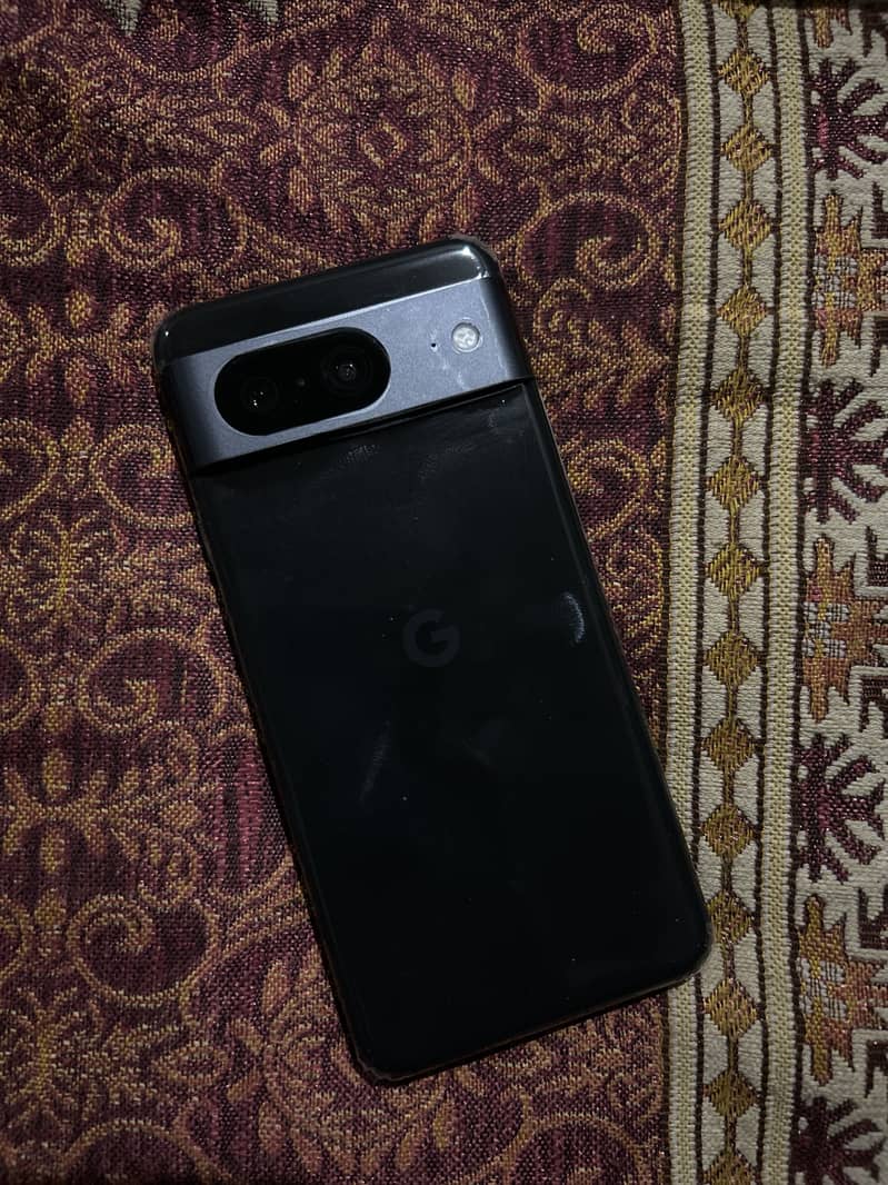 Google pixel 8 0