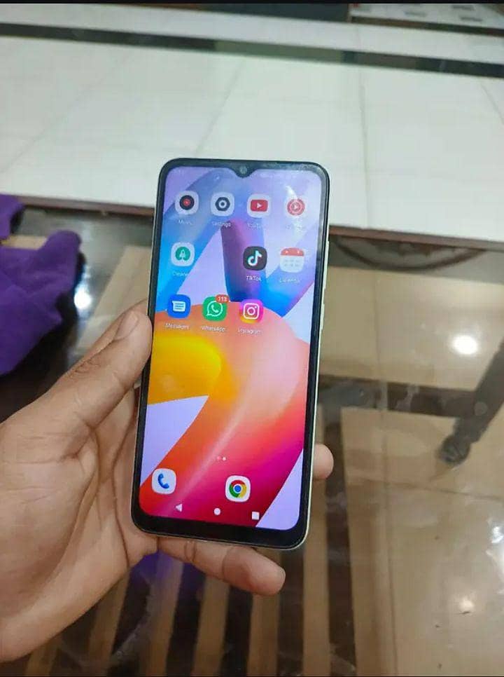 Redmi A2+ 3