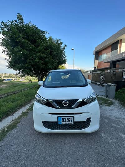 Nissan Dayz 2019/21