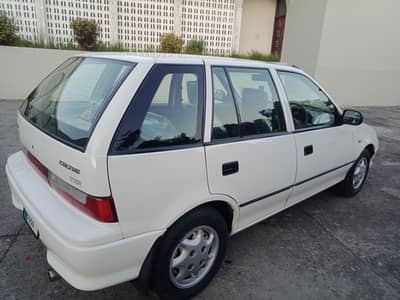 Antique Genuine Cultus Model 2001  Full New Car