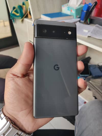 Google pixel 6