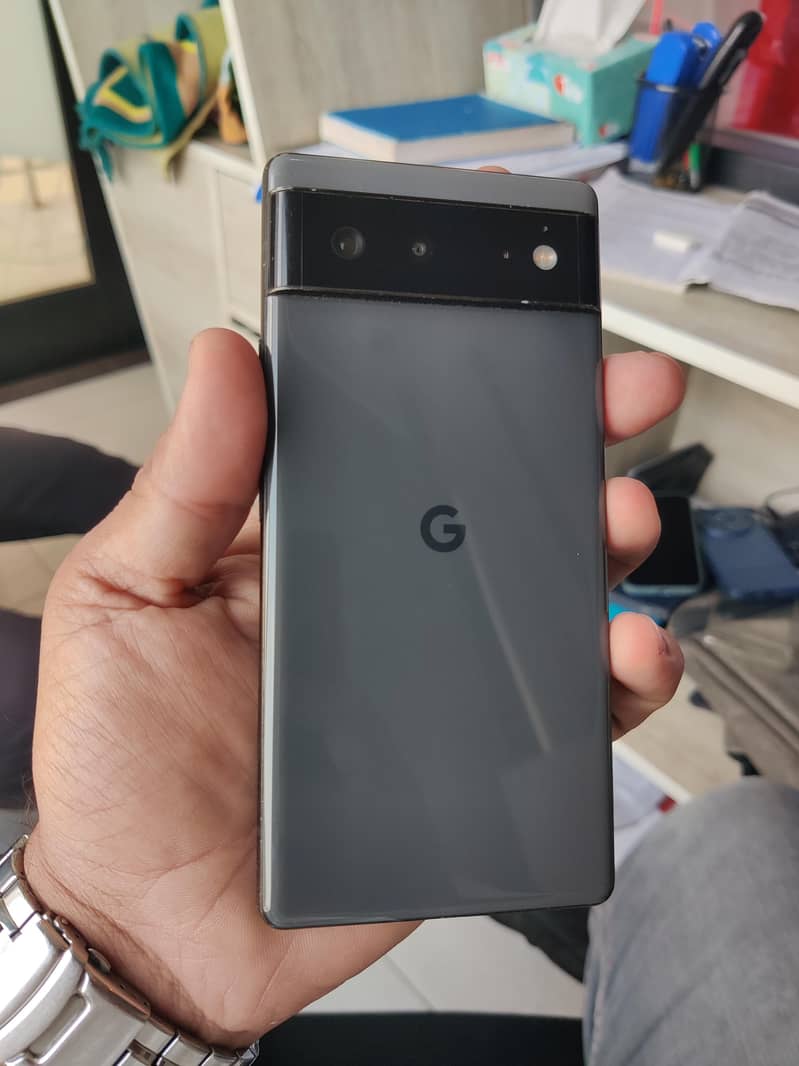 Google pixel 6 1