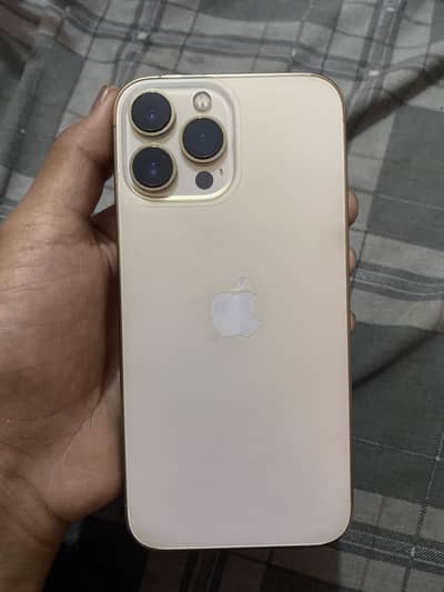 Iphone 13 Pro Max PTA Approved