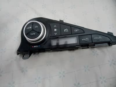 brand new condition toyota aqua dashboard pannel accessories