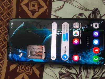 galaxy S21 ultra 12/128gb exchange oppo and galaxy samsung