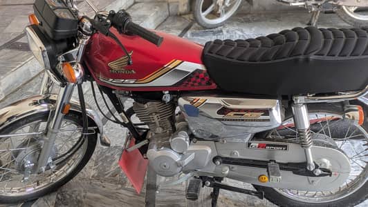 Honda 125