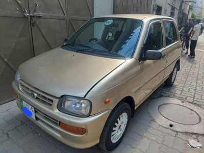 daihatsu Cuore special edition  coure r alto mira santro