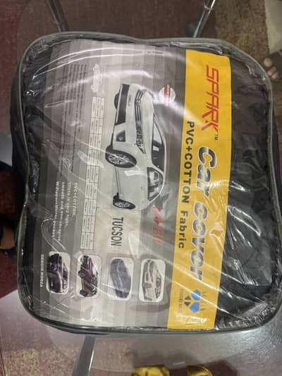 Car Cover For MG Tucson Sportage BYD SUV