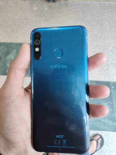 Infinix Hot 8 4/64 GB