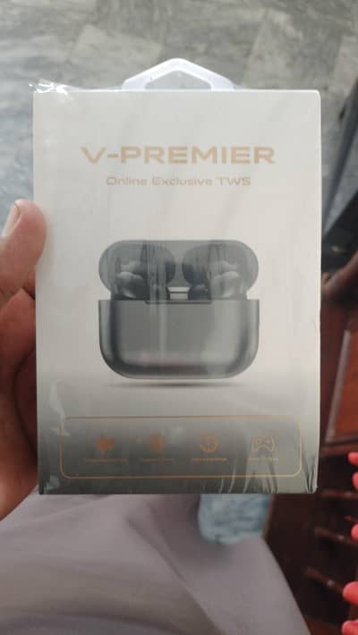 V Premier Earbuds Pro