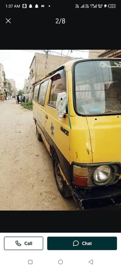 Toyota haice argant sale