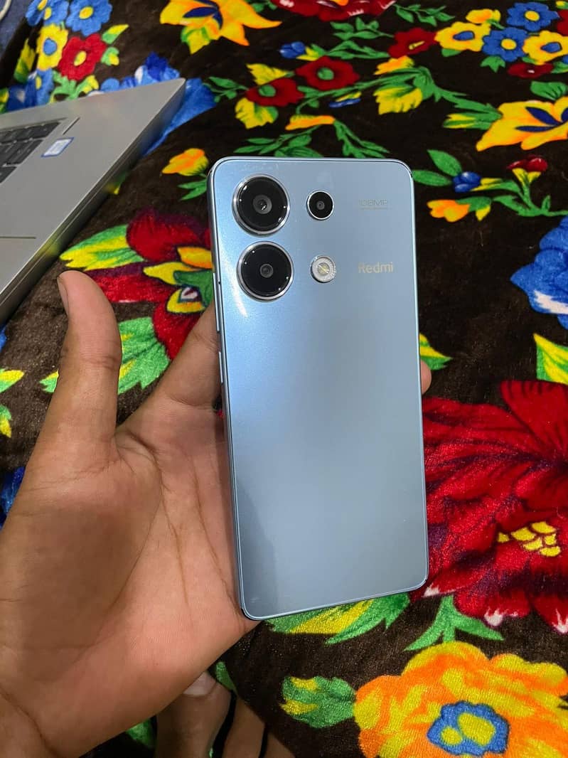 Redmi note 13 3