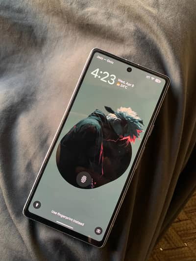 Pixel 7a PTA APPROVED