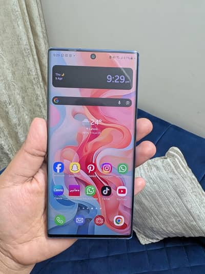 Samsung Galaxy Note 10+ 5G (Non-PTA)