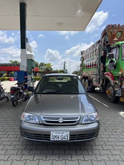 Suzuki Cultus VXRi 2008 Modle (New condition)