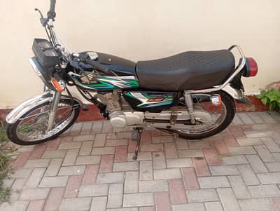 Honda CG125