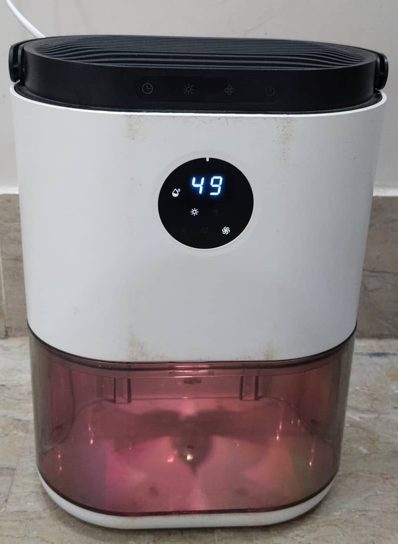 Dehumidifier 1
