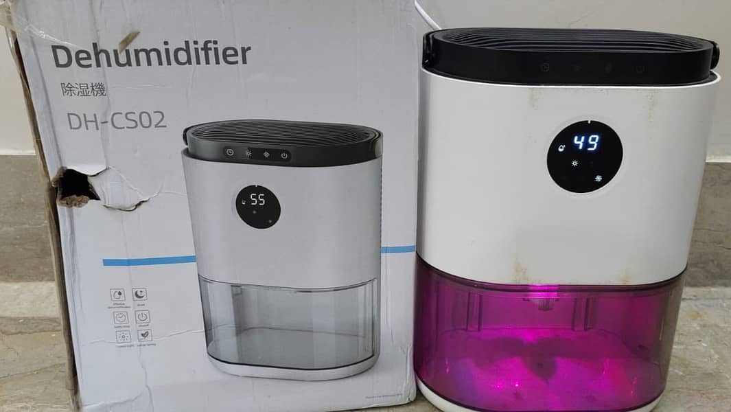 Dehumidifier 2
