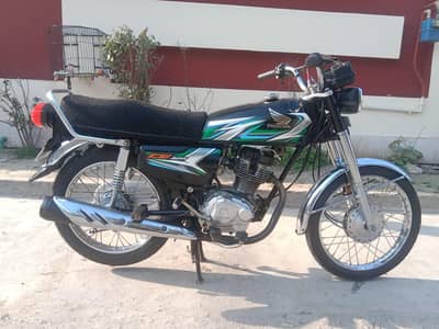 Honda cg 125 documents clear ha bio matrix available