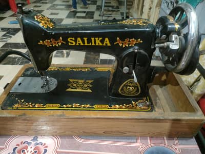 Salika sewing machine