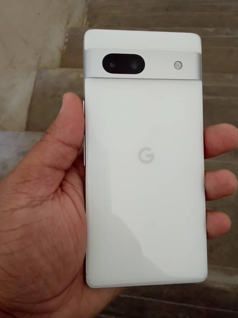 Google Pixel 7a 1