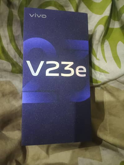 vivo v23e model 8/8/128 urgent for sale ha