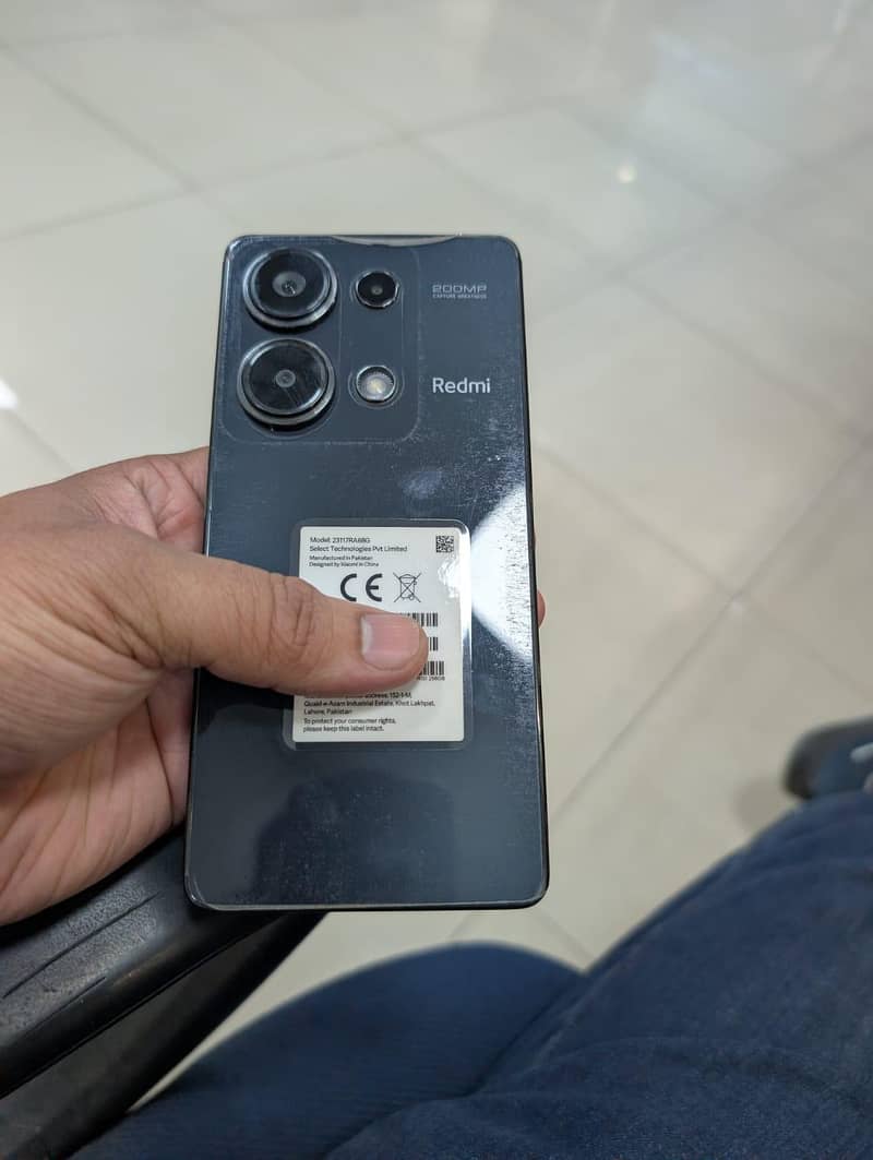 Redmi note 13pro 3