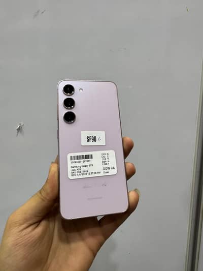 SAMSUNG S23 5G PTA APPROVED