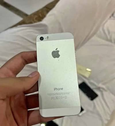 iPhone 5s 64GB PTA approved My WhatsApp number 03358145094 for sale