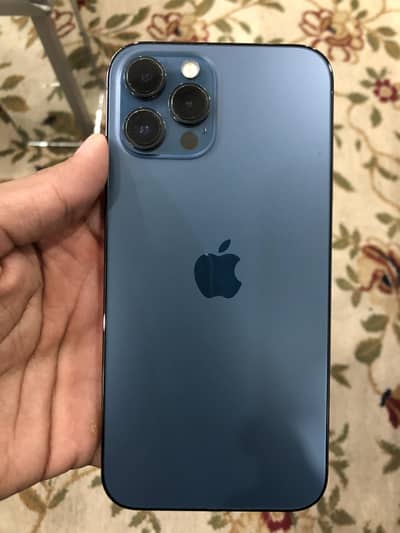 iPhone 12 Pro Max PTA Approved