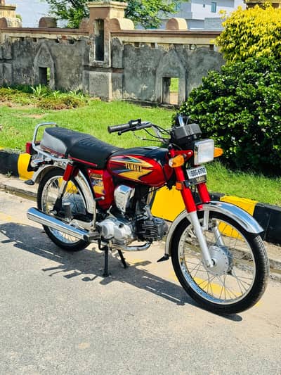 Yamaha yb 100 4stock