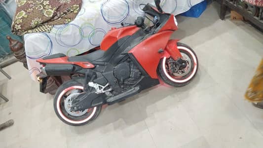 electric bike all genuine