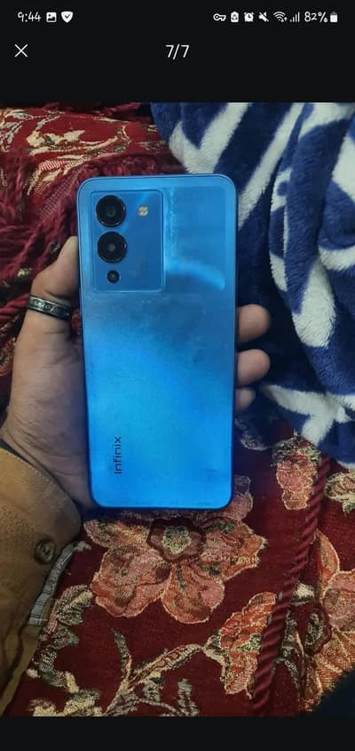 INFINIX NOTE 12 PTA