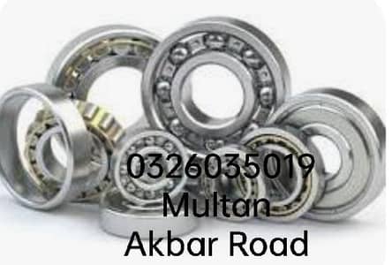 All bearing grease available